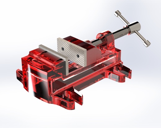 机器虎钳缩略图